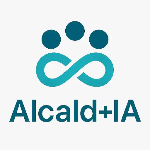 Logo Alcald+IA